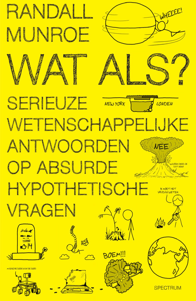 Omslag van Wat als?