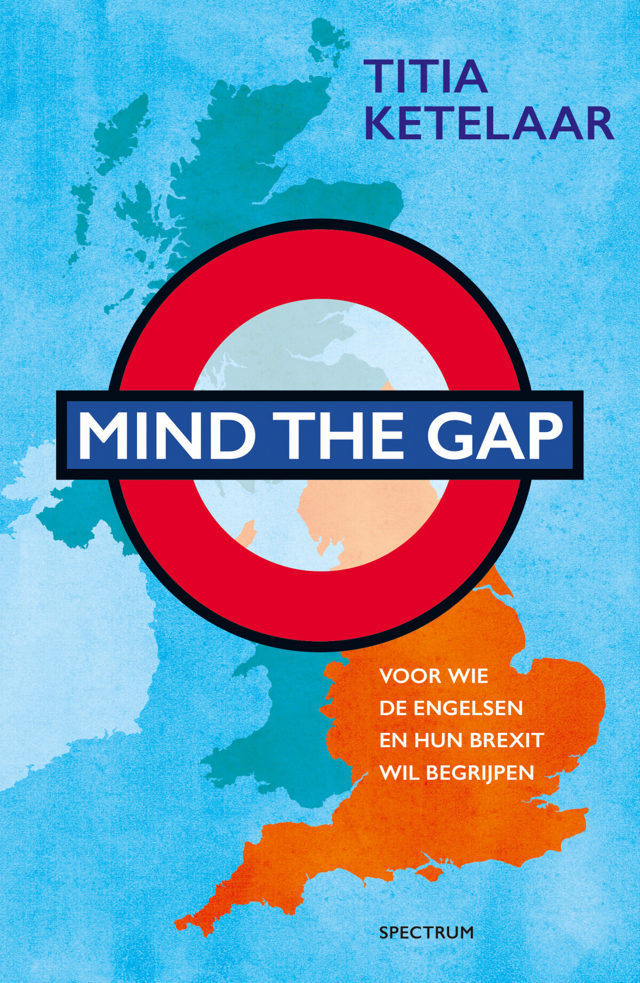 Omslag van Mind the gap