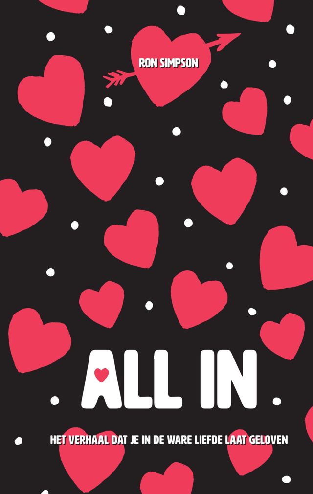 Omslag van All in