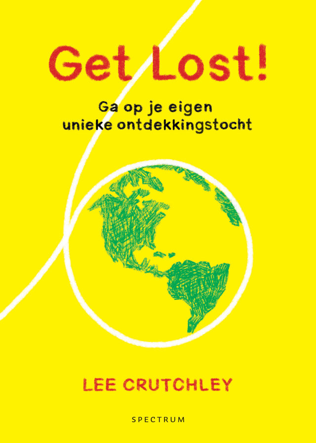 Omslag van Get Lost!