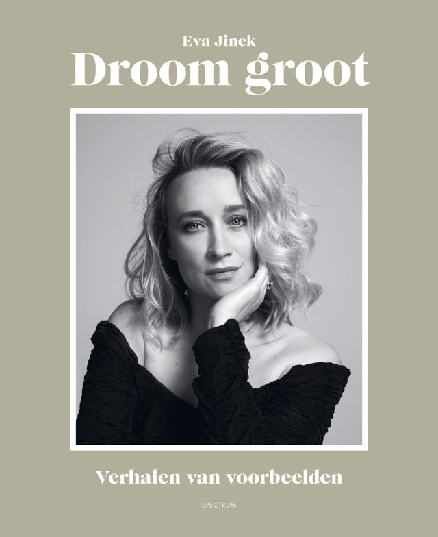 Omslag van Droom groot