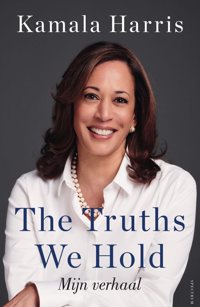 Omslag van The truths we hold