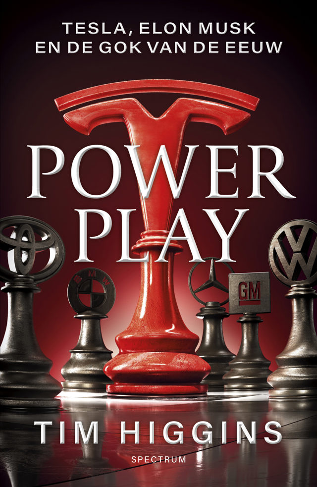 Omslag van Power play