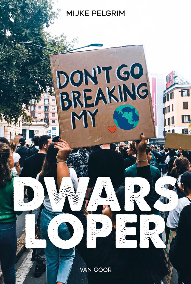 Omslag van Dwarsloper