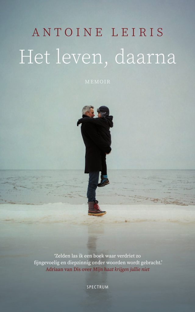 Omslag van Het leven, daarna