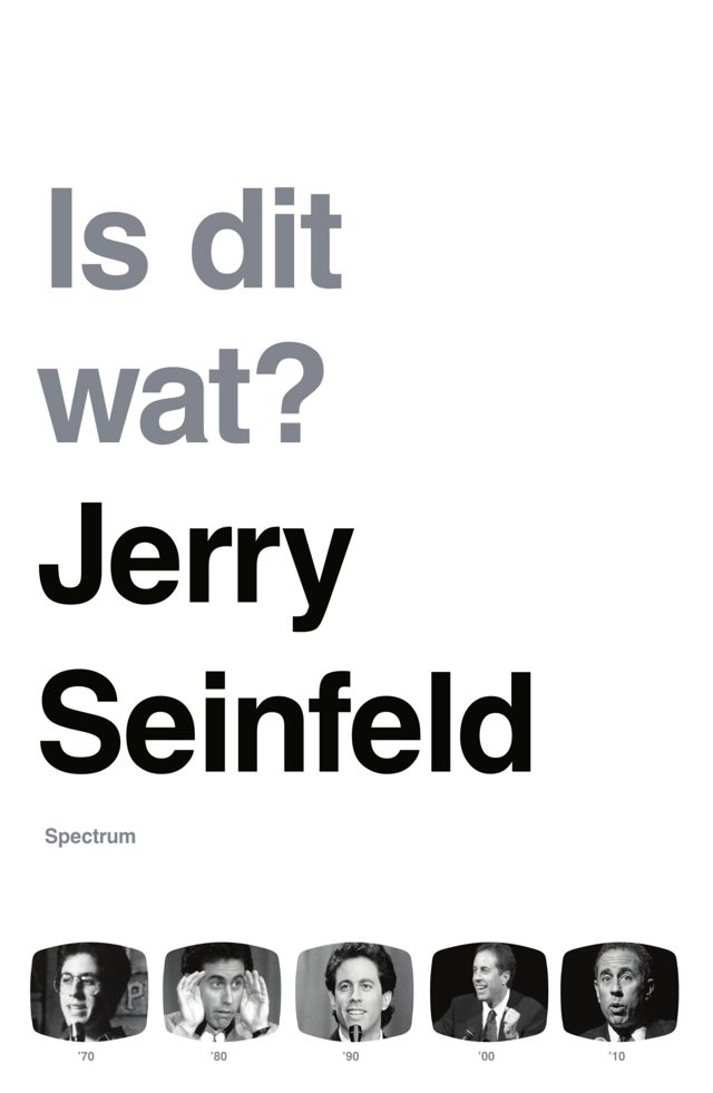 Omslag van Is dit wat?