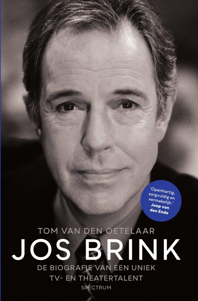Omslag van Jos Brink