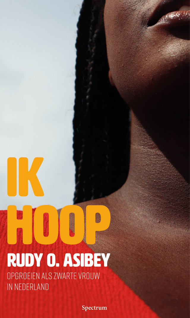 Omslag van Ik hoop