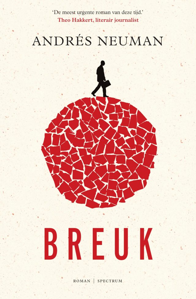 Omslag van Breuk