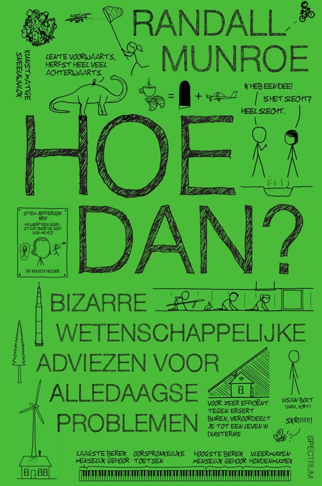 Omslag van Hoe dan?