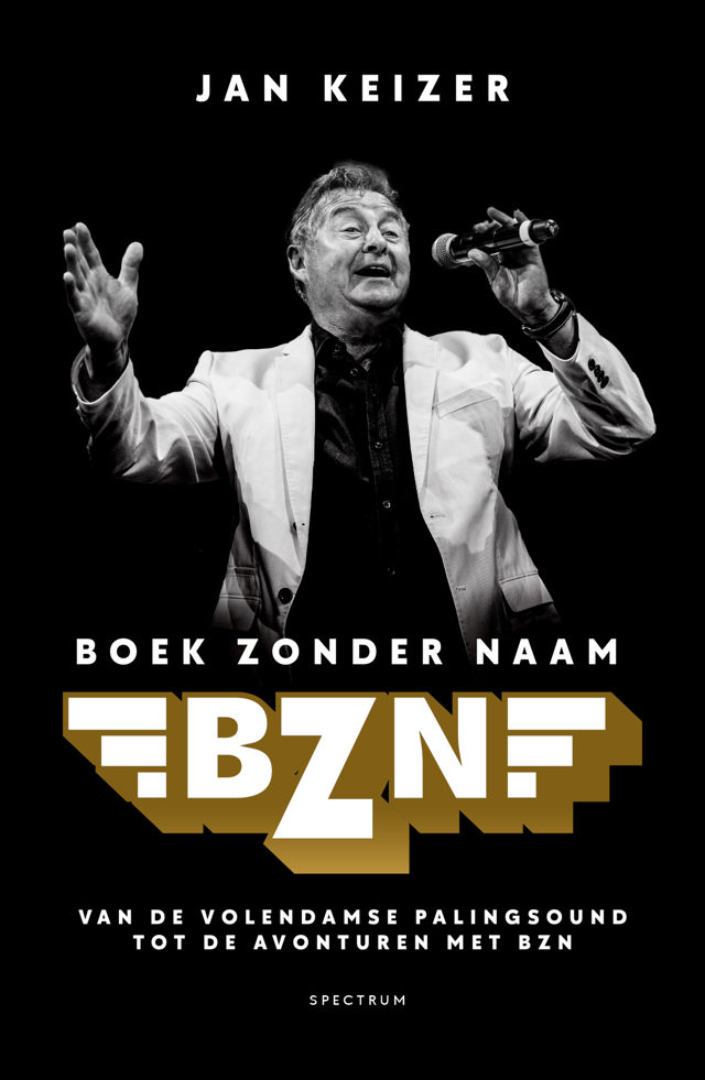 Omslag van BZN