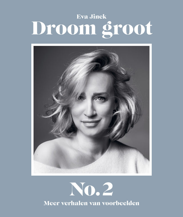 Omslag van Droom groot No. 2