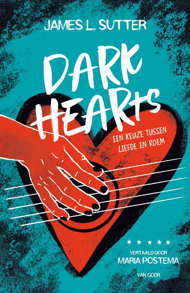 Omslag van Darkhearts