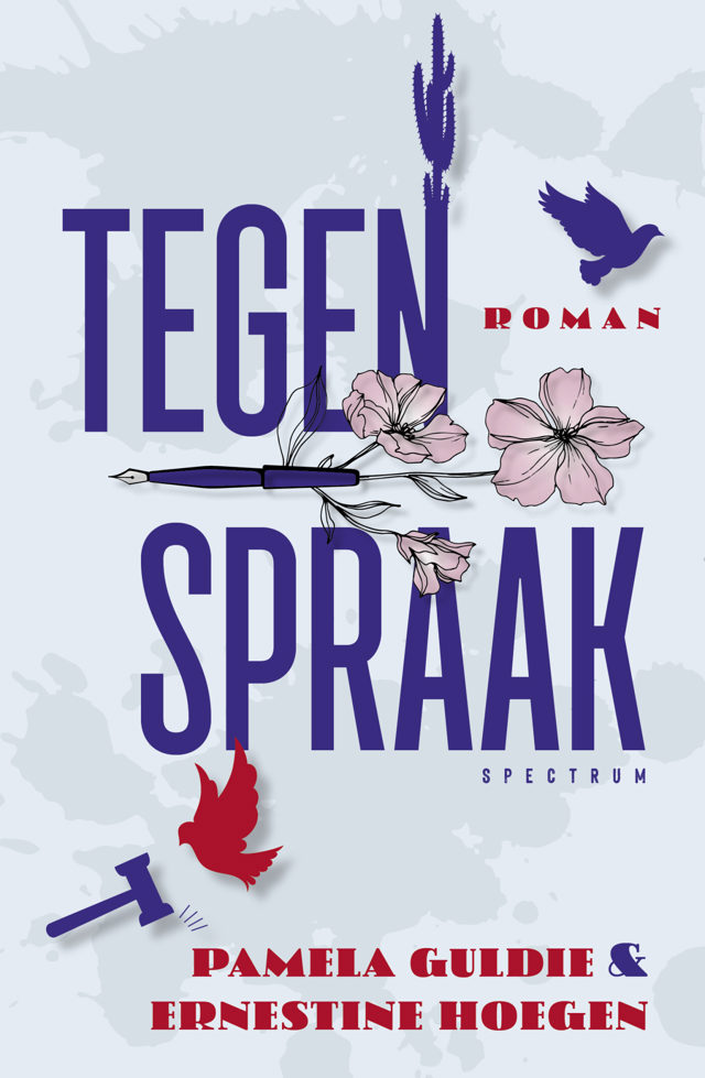 Omslag van Tegenspraak
