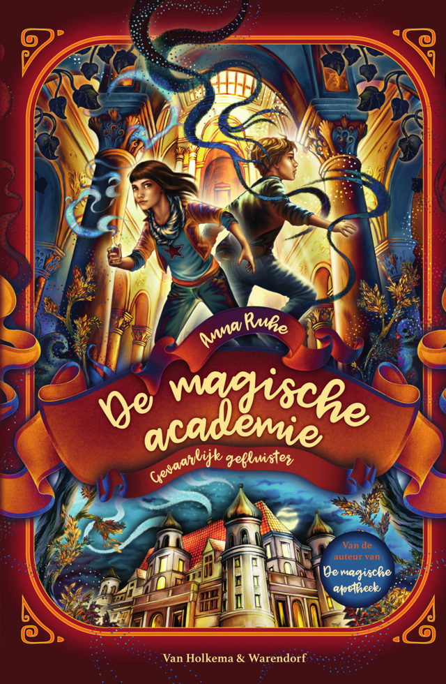Omslag van Gevaarlijk gefluister