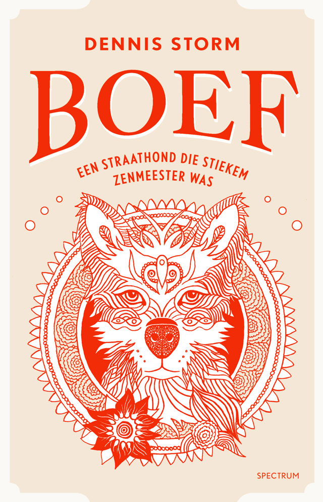 Omslag van Boef