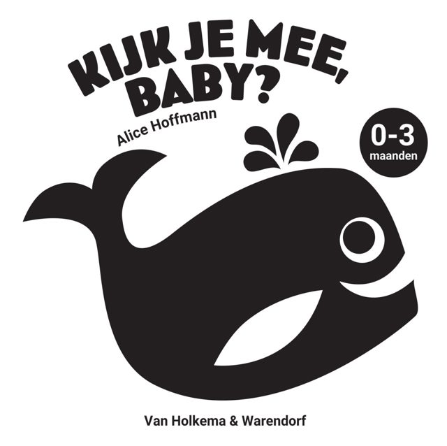 Omslag van Kijk je mee, baby?