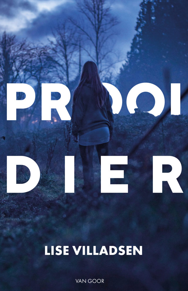 Omslag van Prooidier