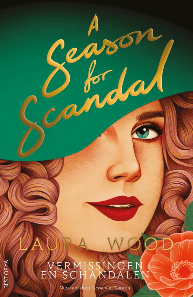 Omslag van A season for scandal
