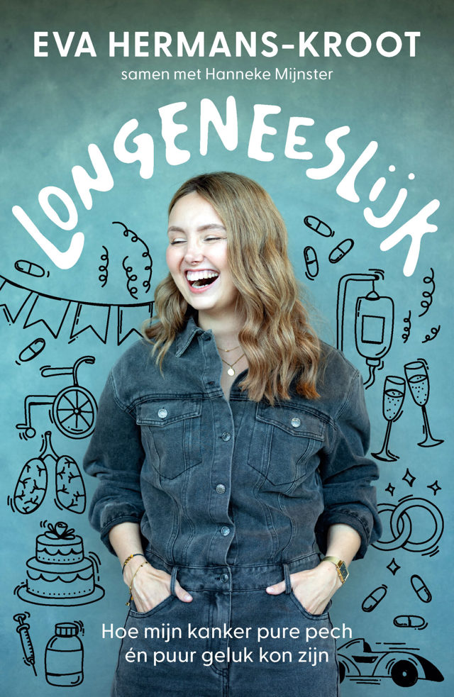 Omslag van Longeneeslijk