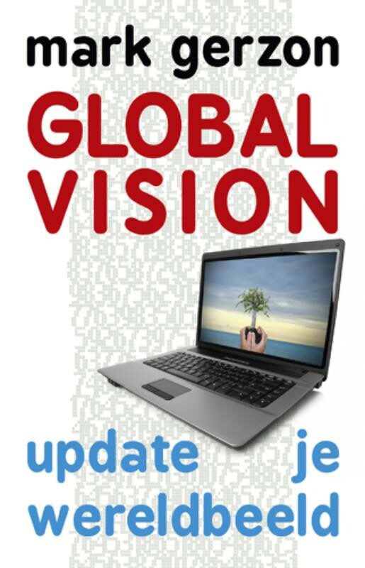 Omslag van Global vision
