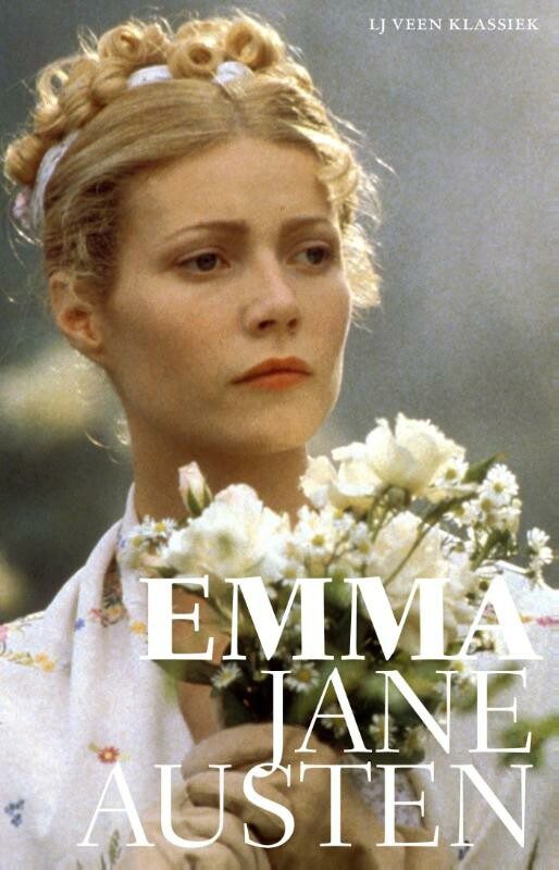 Omslag van Emma
