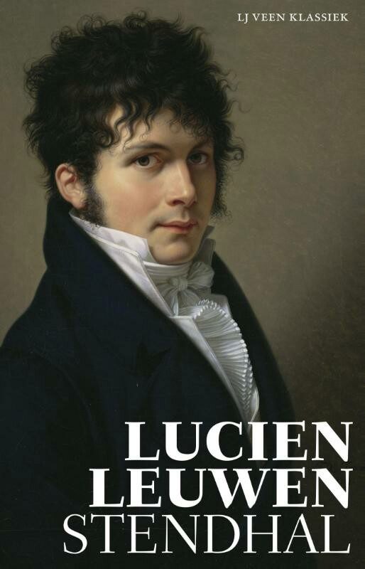 Omslag van Lucien Leuwen