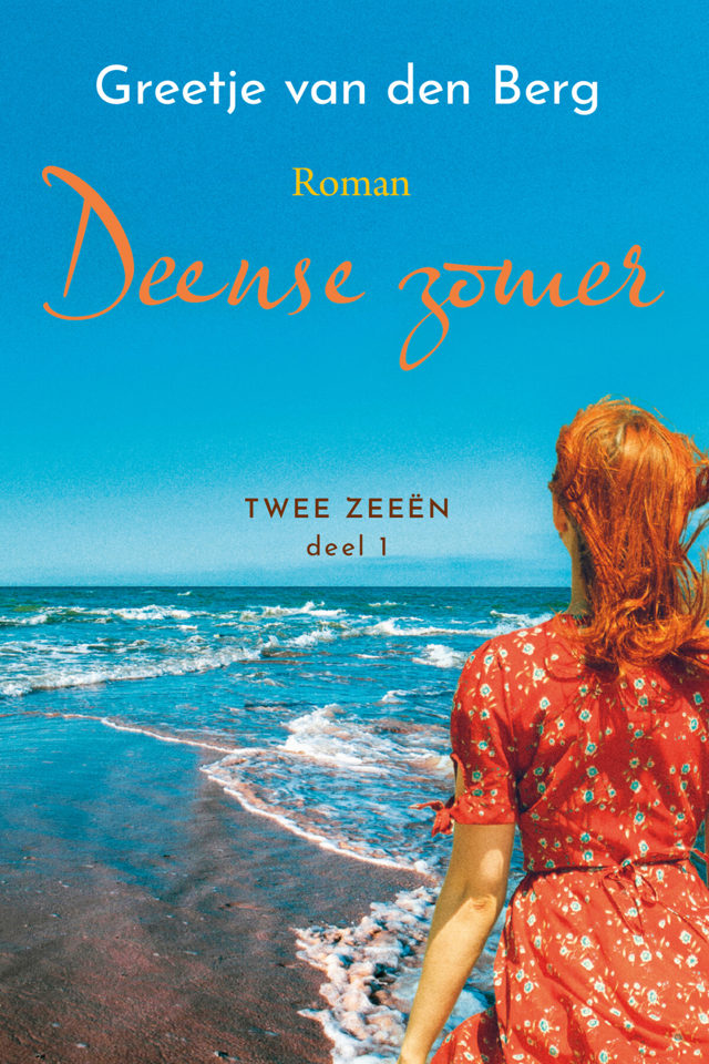 Omslag van Deense zomer