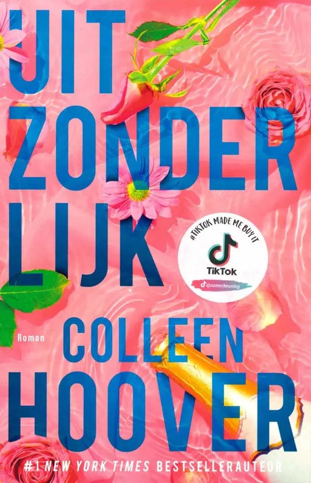 Omslag van Uitzonderlijk - C. Hoover (bekend van TikTok)