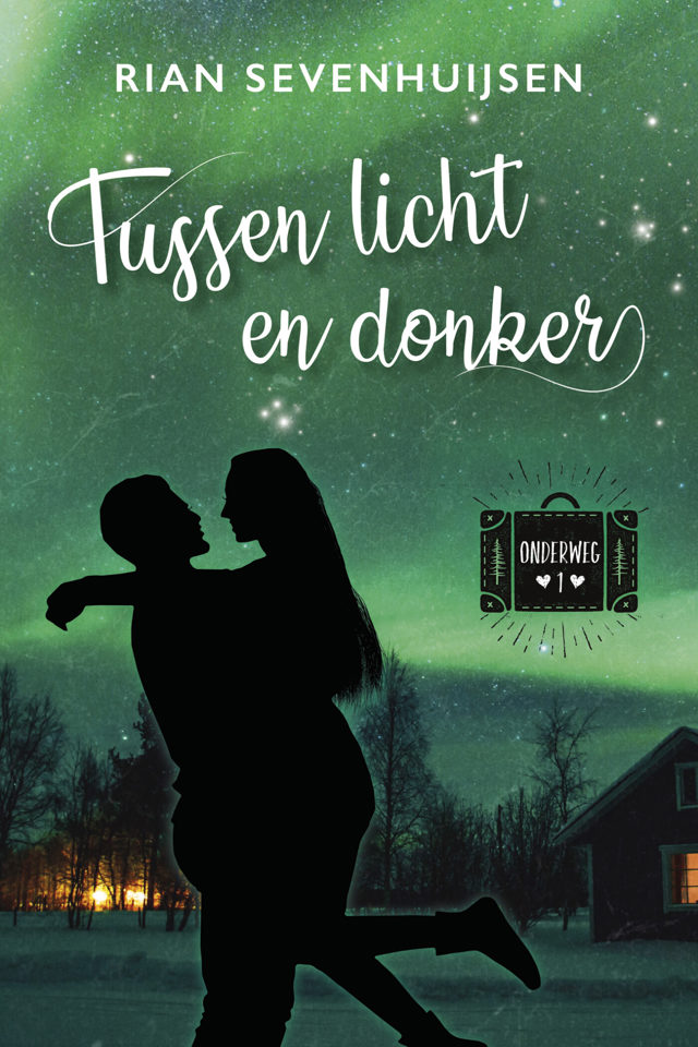 Omslag van Tussen licht en donker