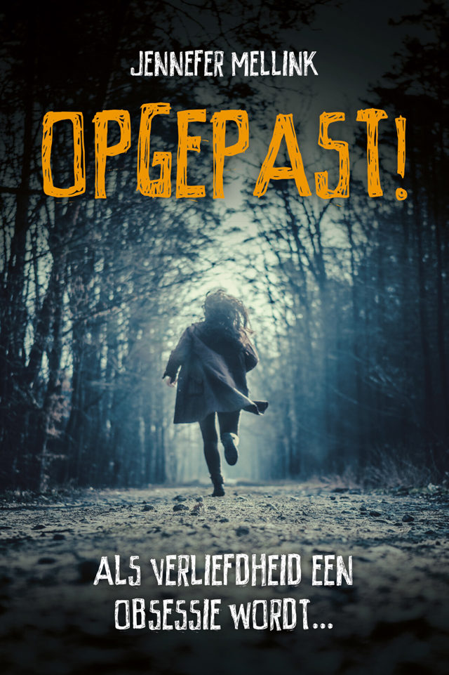 Omslag van Opgepast!