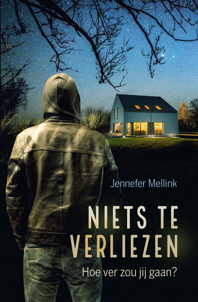 Omslag van Niets te verliezen