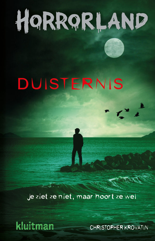 Omslag van Duisternis