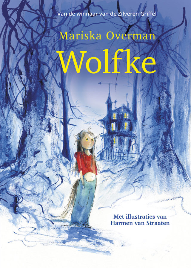 Omslag van Wolfke