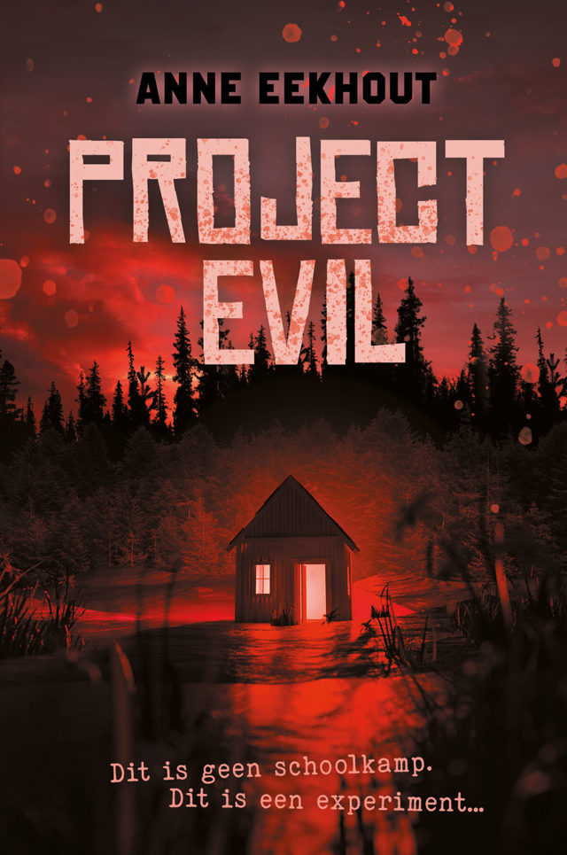 Omslag van Project evil