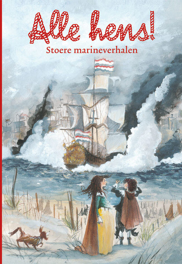Omslag van Alle hens!