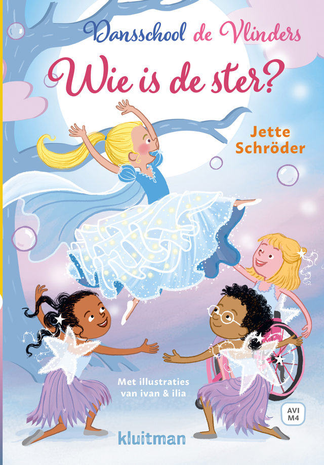 Omslag van Wie is de ster?