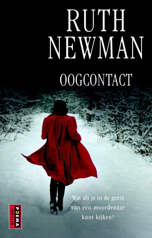Omslag van Oogcontact