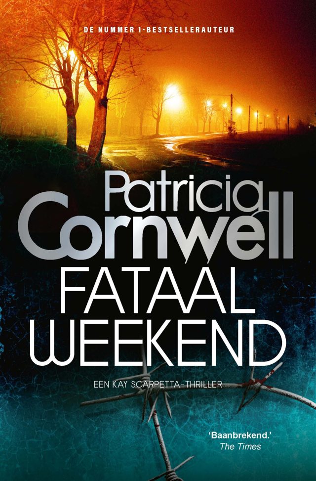 Omslag van Fataal weekend