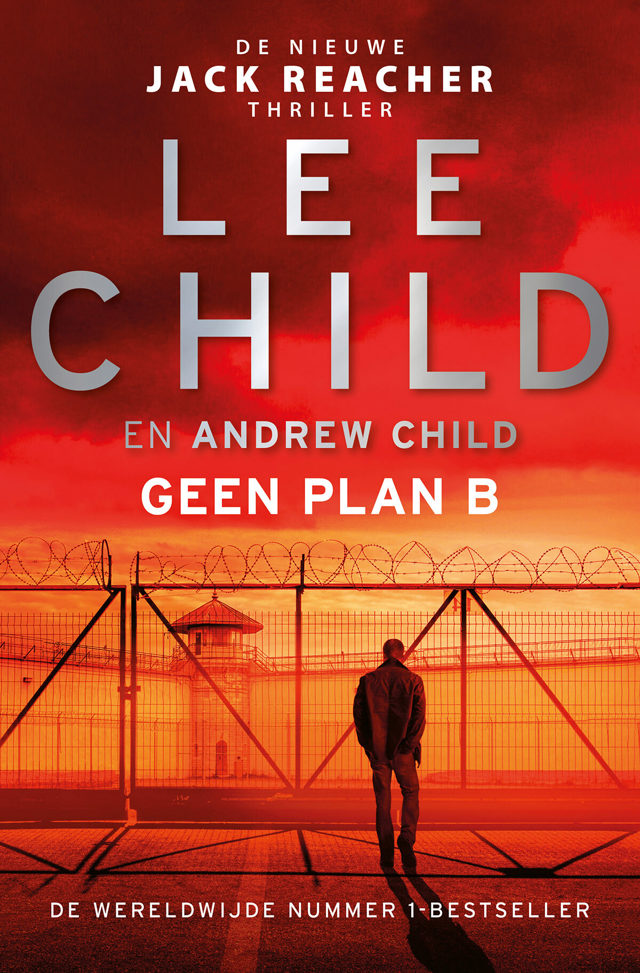 Omslag van Geen plan B