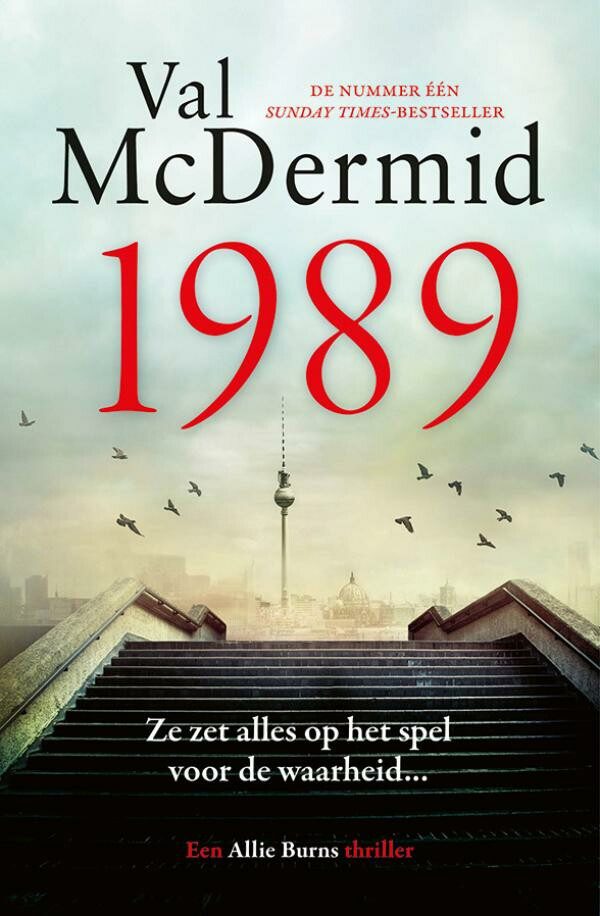 Omslag van 1989