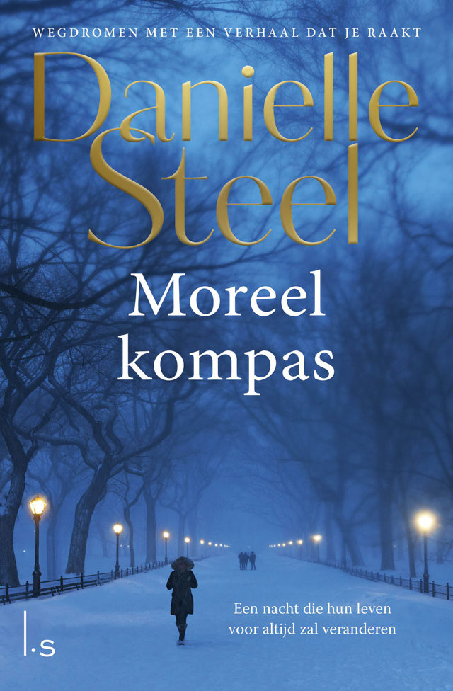 Omslag van Moreel kompas