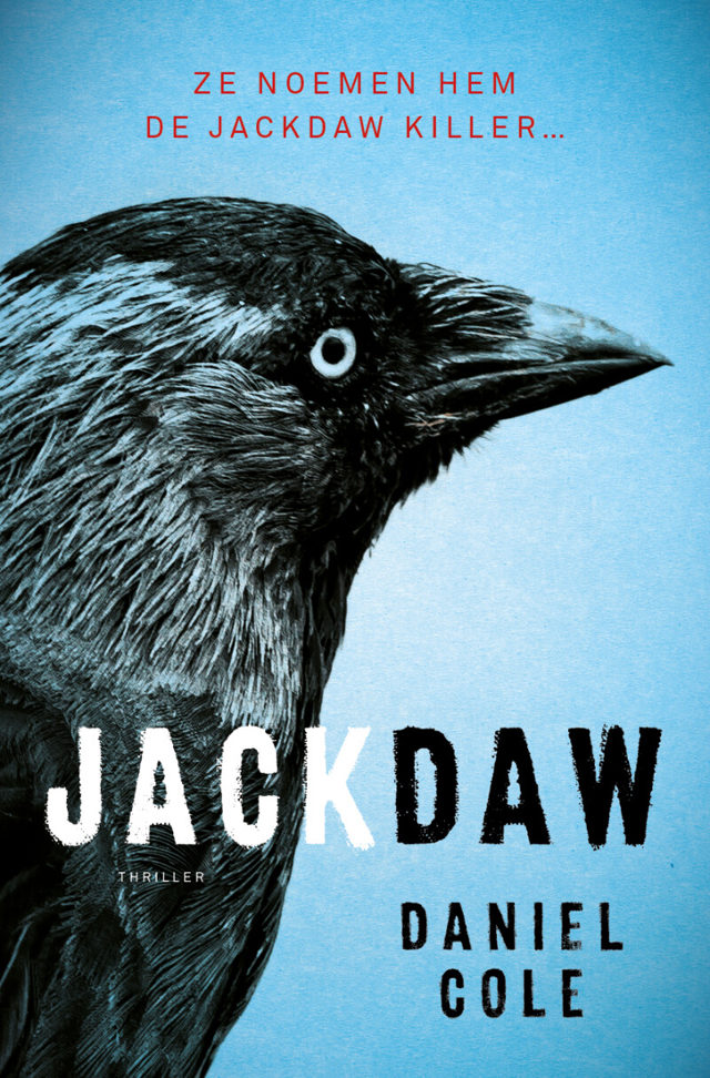 Omslag van Jackdaw