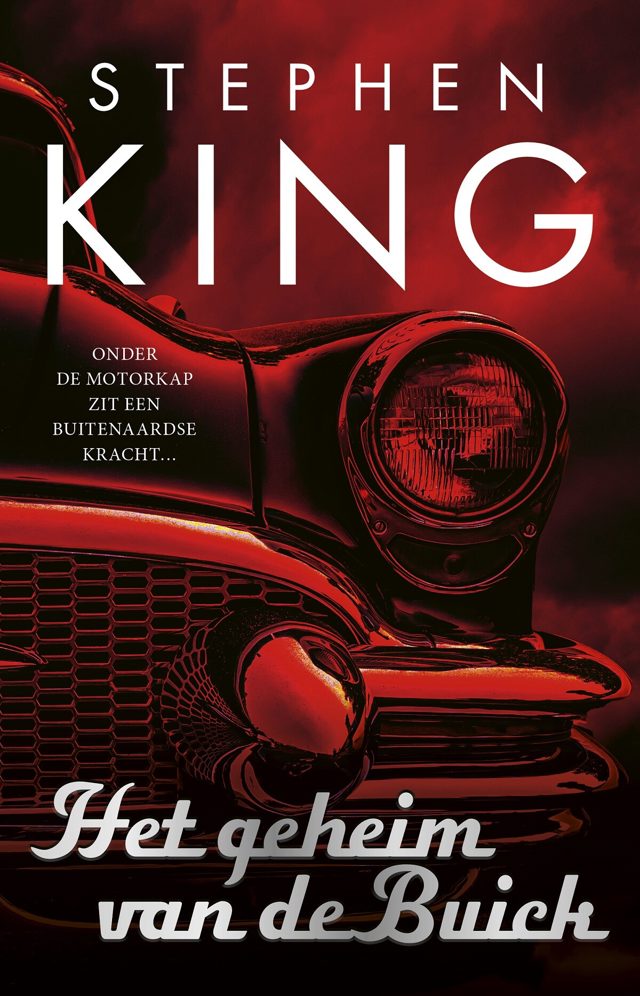 Omslag van Het geheim van de Buick