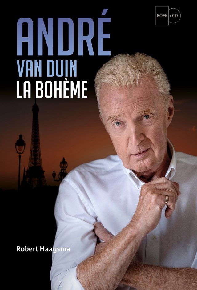 Omslag van La bohème