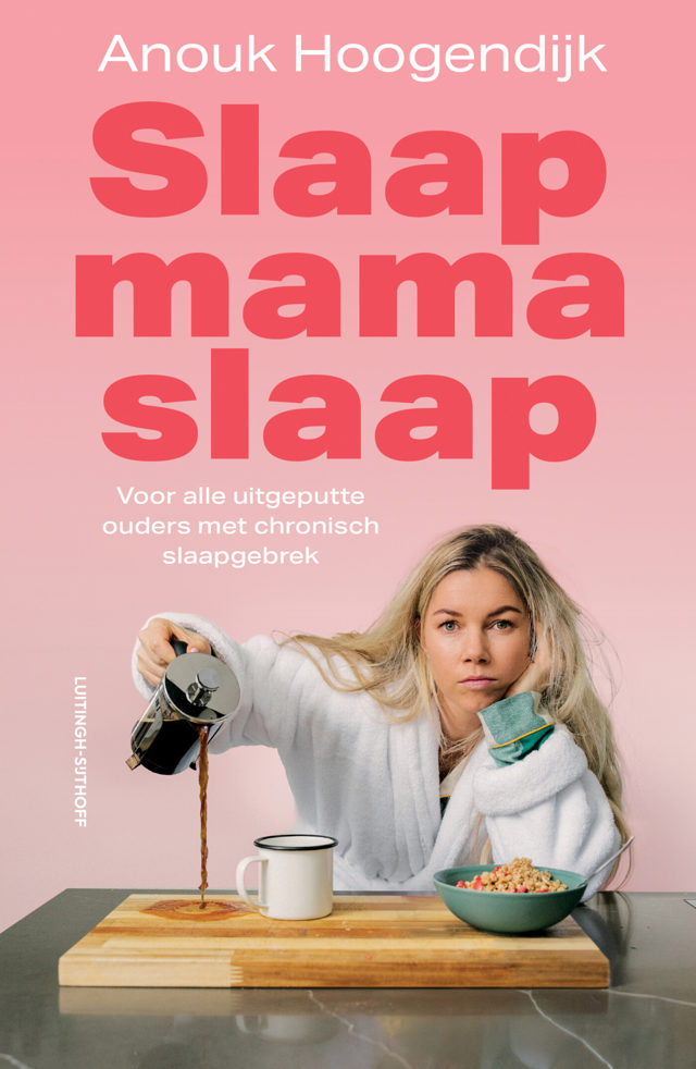 Omslag van Slaap mama slaap