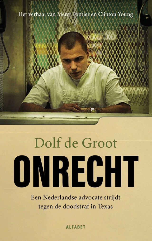 Omslag van Onrecht