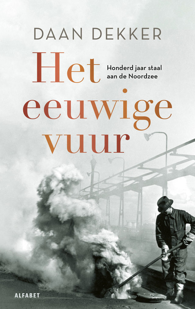 Omslag van Het eeuwige vuur
