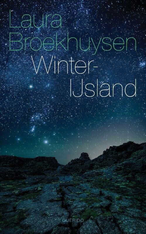 Omslag van Winter-IJsland