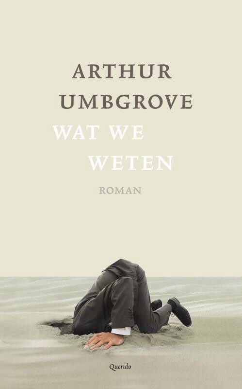 Omslag van Wat we weten